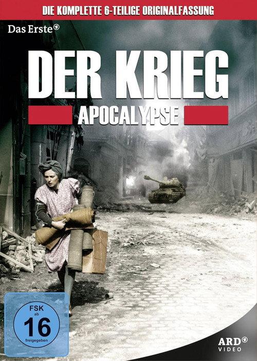 Der Krieg - Apocalypse backdrop