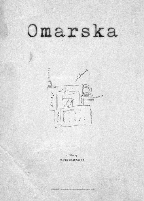 Omarska backdrop