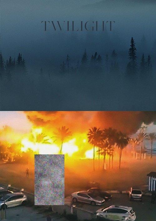 Twilight backdrop