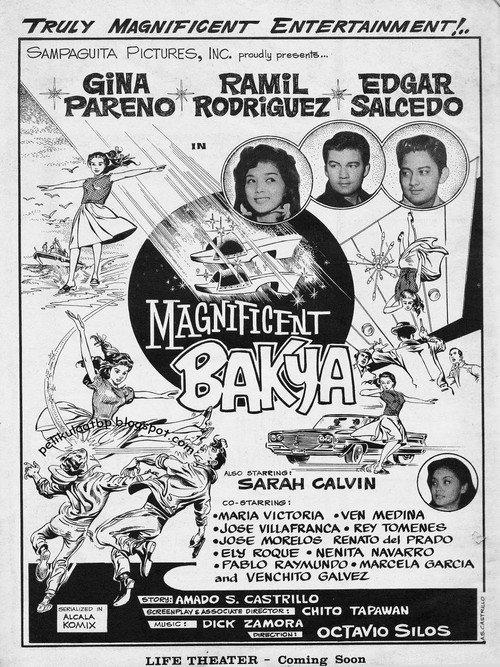 Magnificent Bakya backdrop