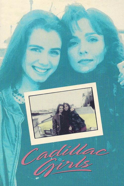 Cadillac Girls backdrop