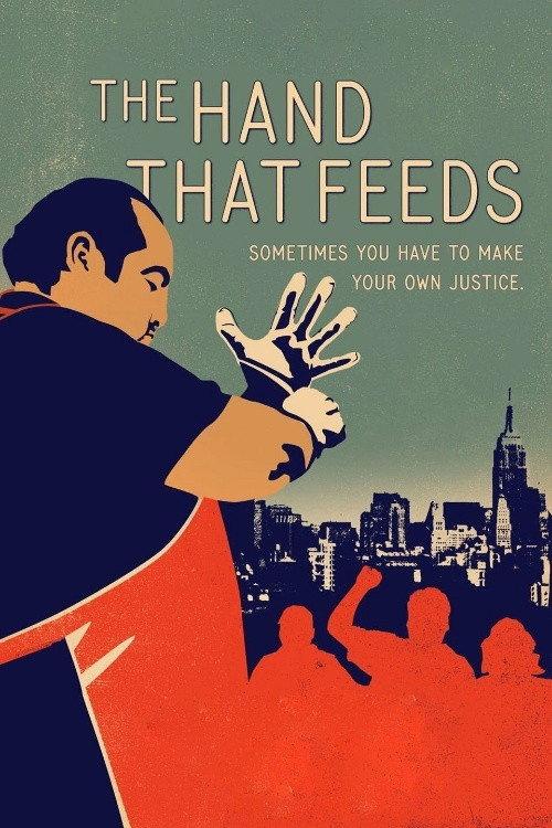 The Hand That Feeds backdrop