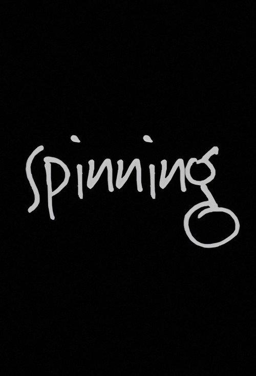 Spinning backdrop