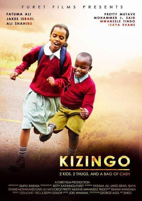 Kizingo backdrop