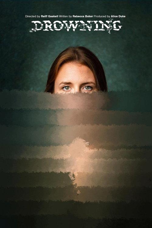 Drowning backdrop