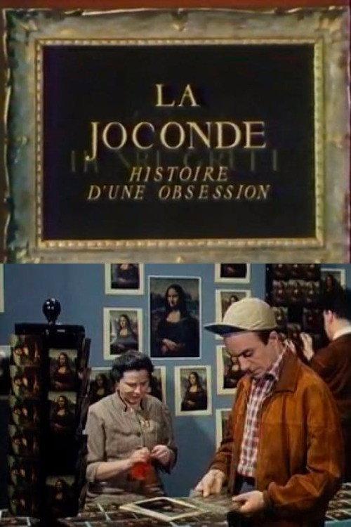 La Joconde, histoire d'une obsession backdrop