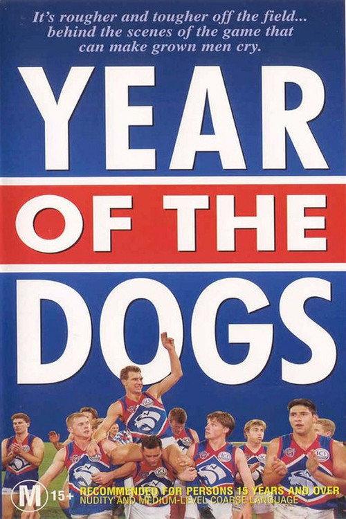 Year of the Dogs backdrop