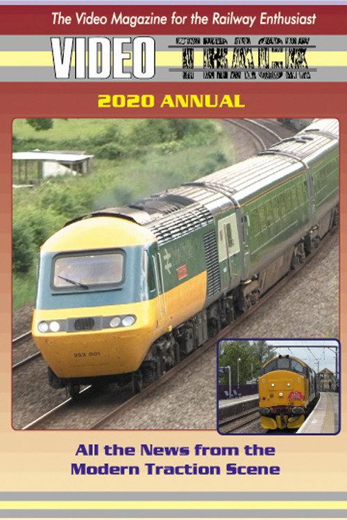 Video Track Annual 2020 backdrop