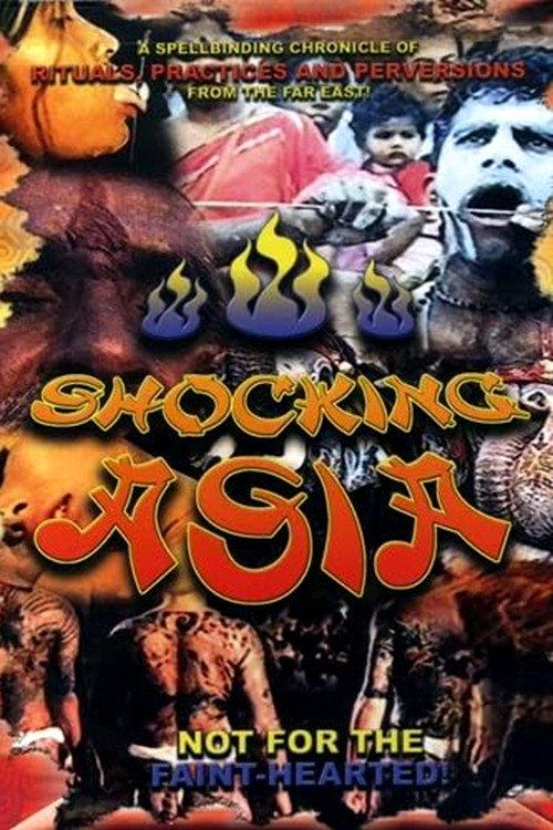 The Amazing Shocking Asia 4 backdrop