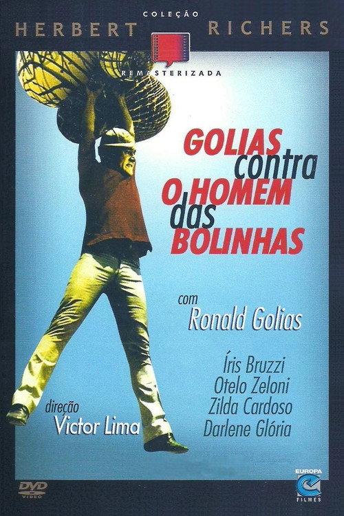 Golias Contra o Homem das Bolinhas backdrop