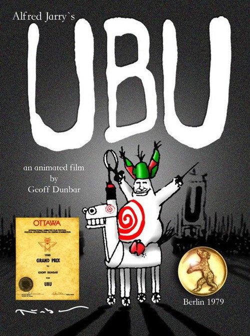 Ubu backdrop