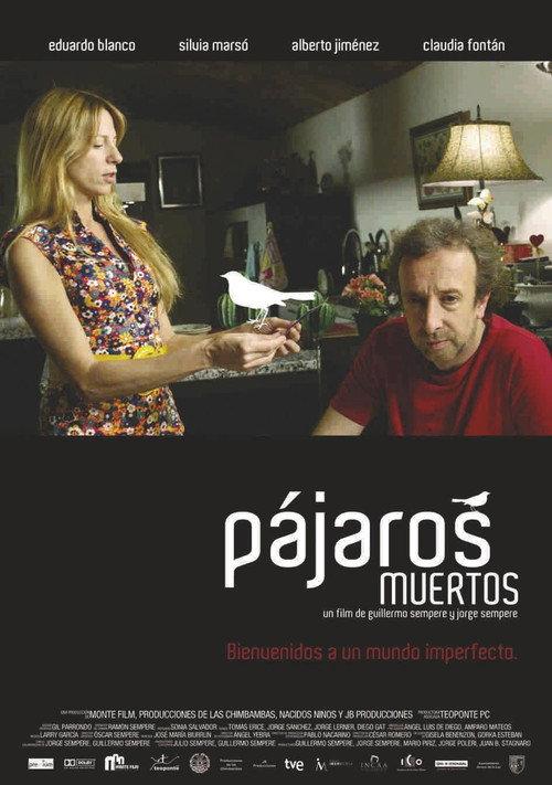 Pájaros muertos backdrop