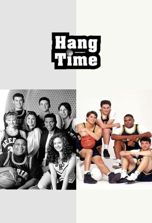 Hang Time backdrop