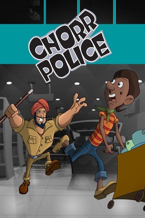 Chorr Police backdrop