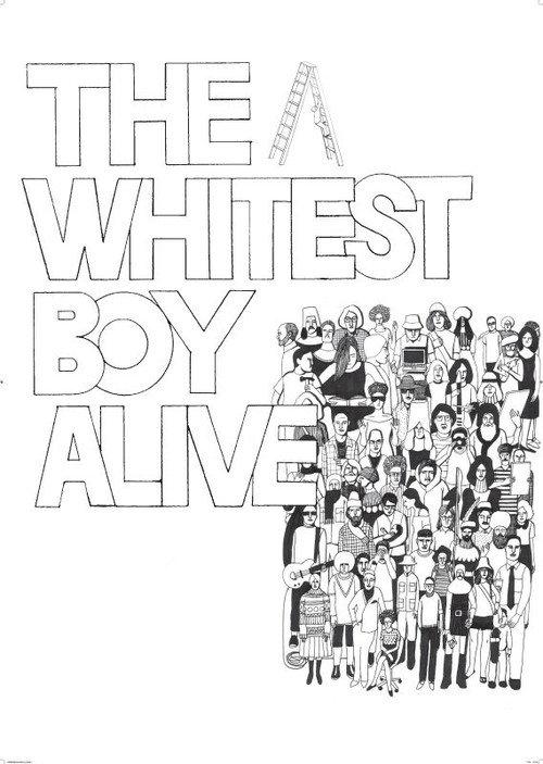 The Whitest Boy Alive Mini Documentary backdrop