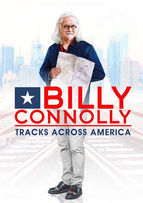 Billy Connolly's Tracks Across America backdrop