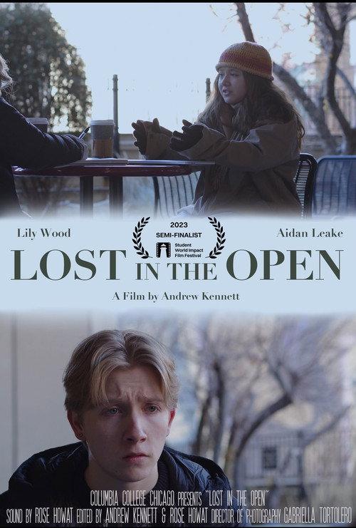 Lost in the Open backdrop