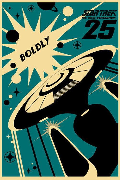 Reunification - 25 Years After Star Trek: The Next Generation backdrop