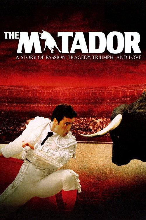 The Matador backdrop