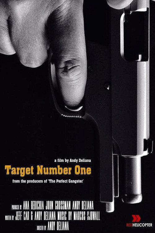 Target Number One backdrop