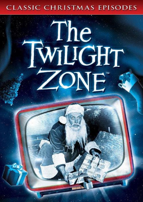 The Twilight Zone Christmas Classics backdrop