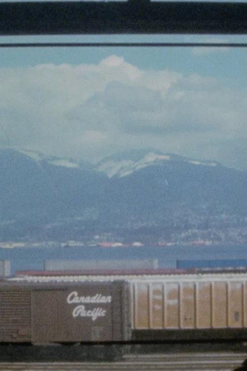 Canadian Pacific I backdrop