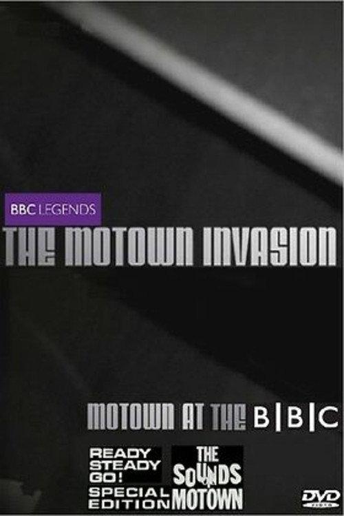 The Motown Invasion backdrop