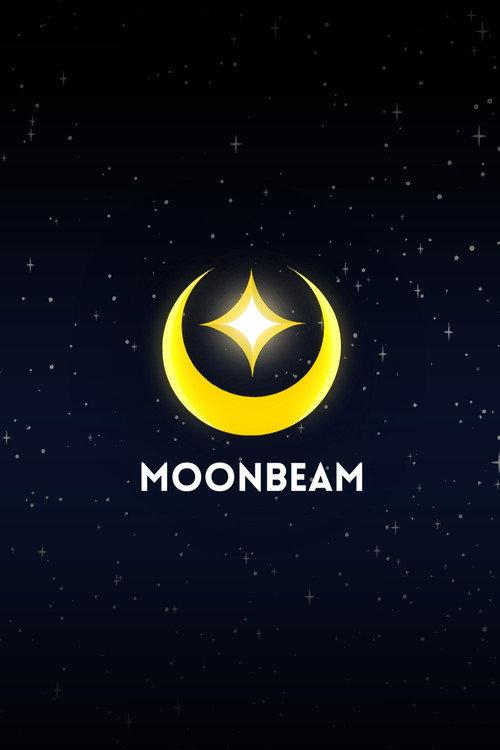 Moonbeam backdrop
