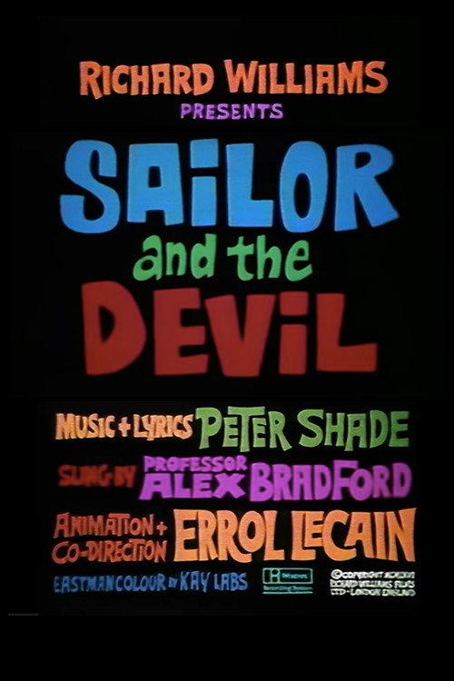 The Sailor and the Devil backdrop
