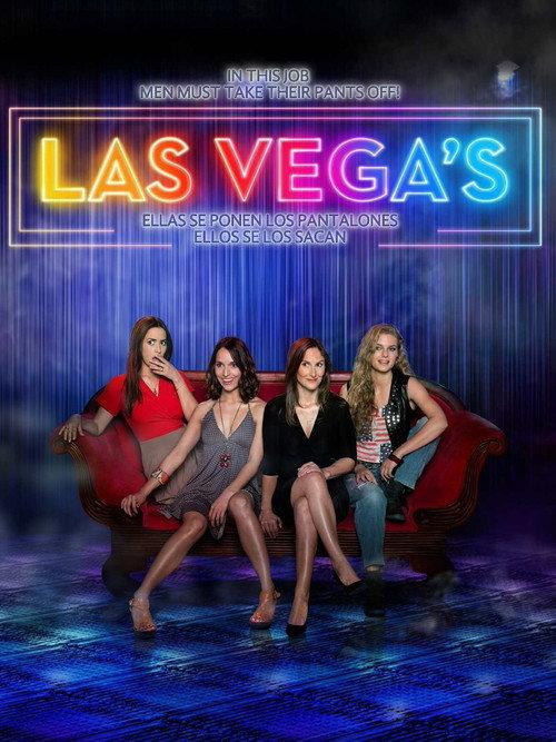 Las Vega's backdrop