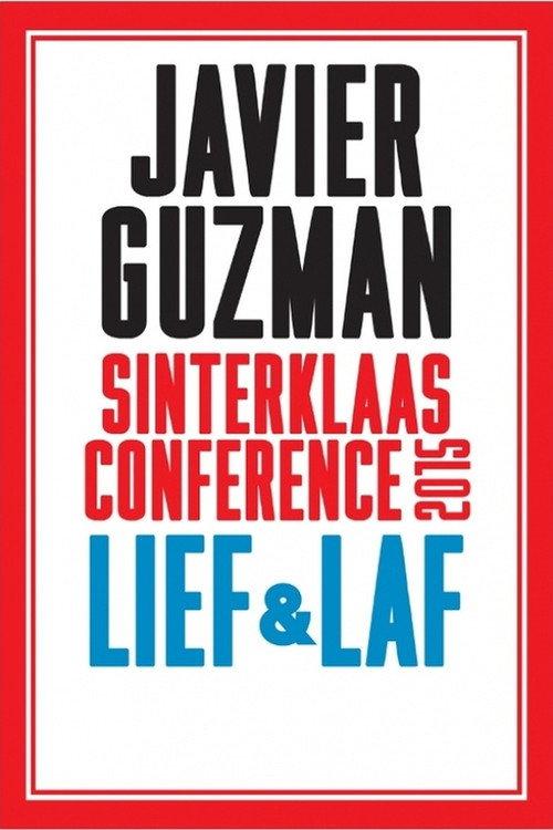 Javier Guzman: Lief & Laf backdrop