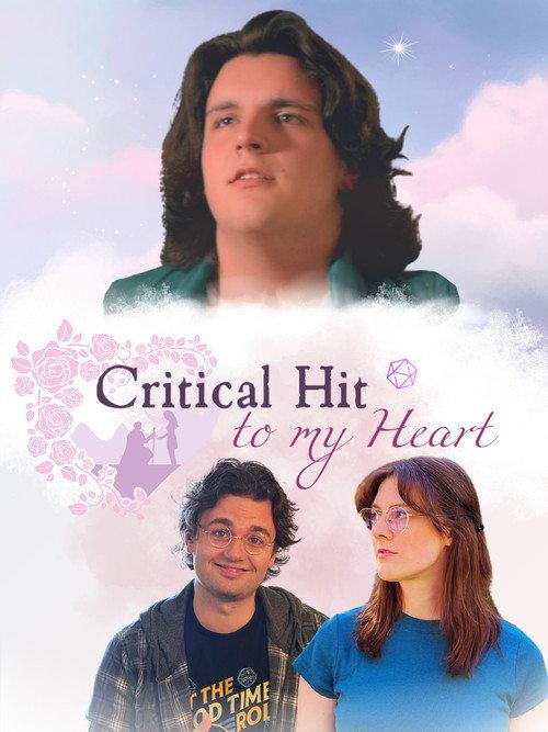 Critical Hit to my Heart backdrop