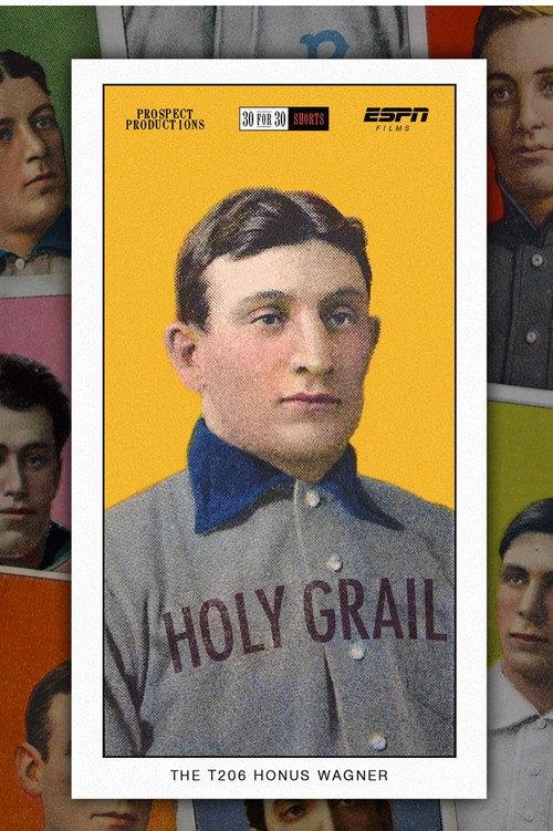 Holy Grail: The T206 Honus Wagner backdrop