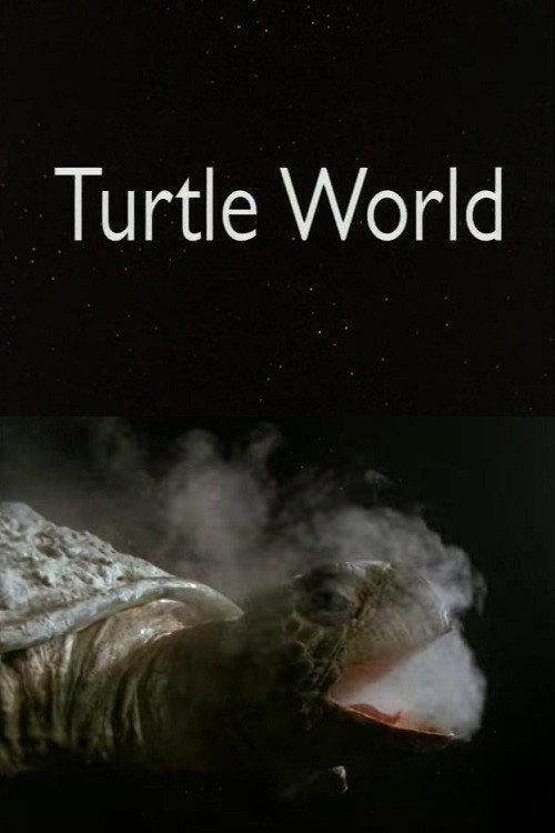 Turtle World backdrop