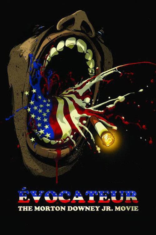 Evocateur: The Morton Downey Jr. Movie backdrop