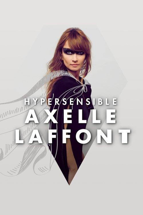 Axelle Laffont : HyperSensible backdrop