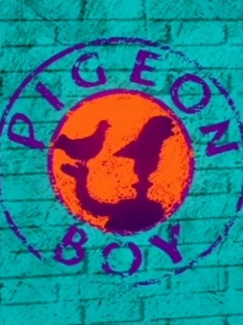 Pigeon Boy backdrop