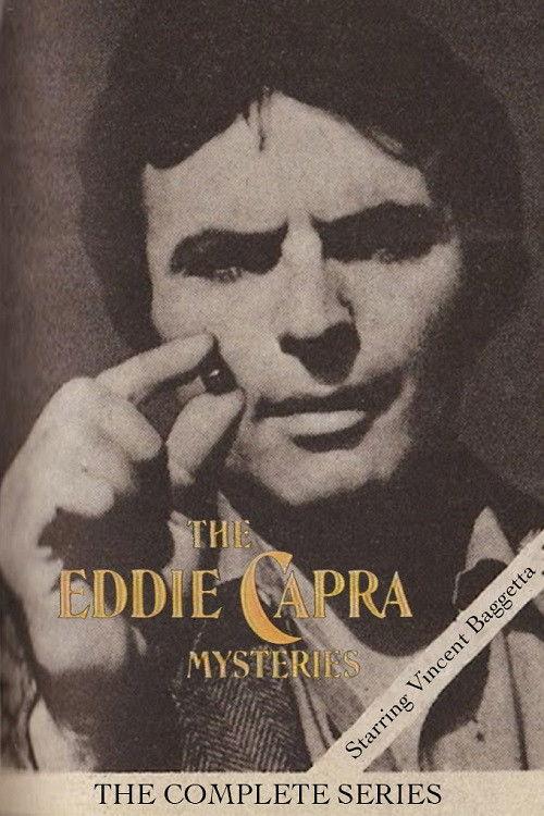 The Eddie Capra Mysteries backdrop