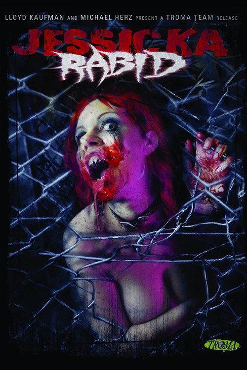 Jessicka Rabid backdrop