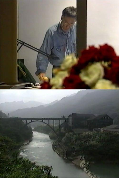 I Wish I Could Be Japanese backdrop
