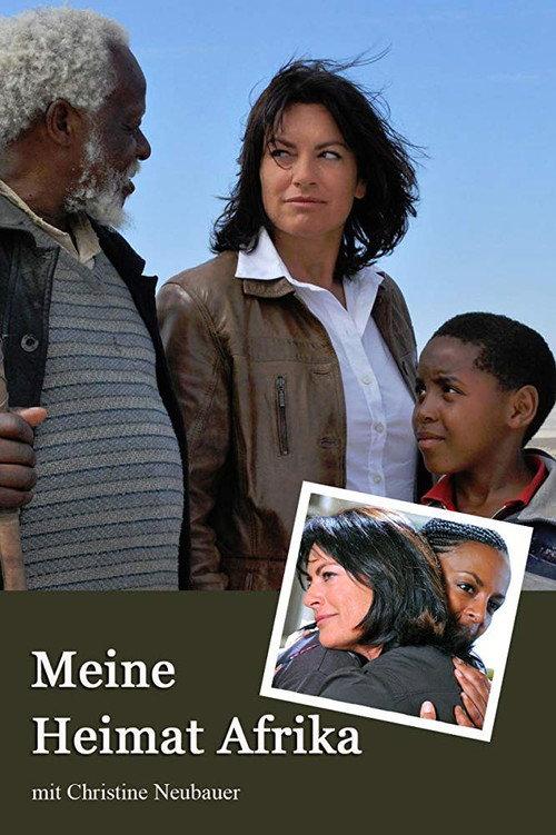Meine Heimat Afrika backdrop