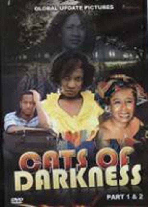 Cats of Darkness backdrop