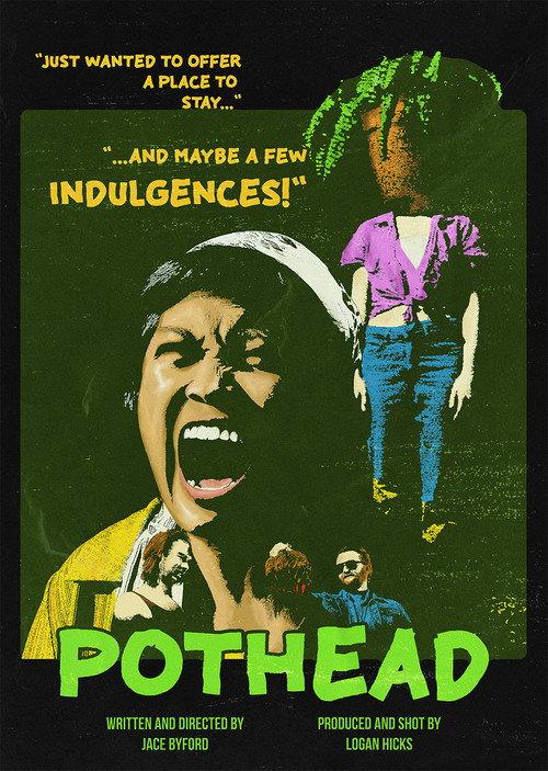 Pot Head backdrop