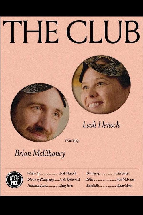 The Club backdrop