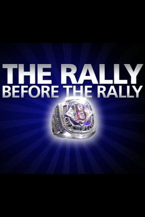 The Rally Before The Rally backdrop