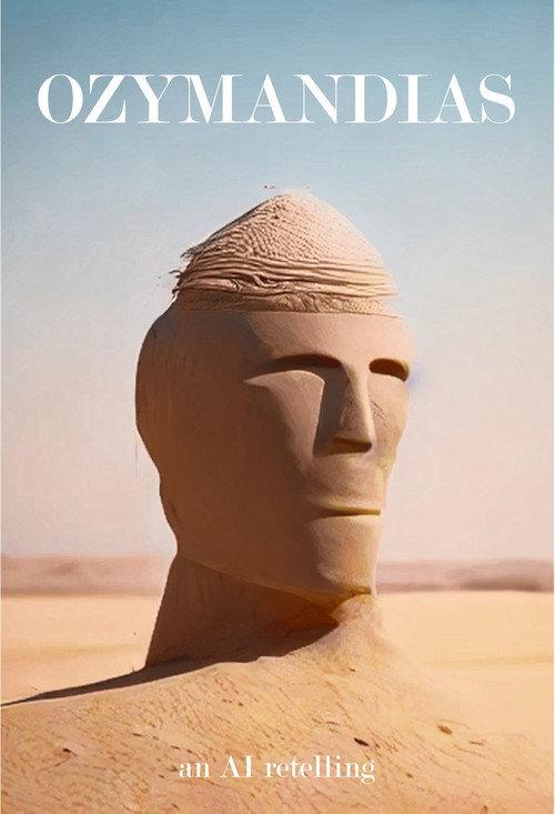 Ozymandias backdrop