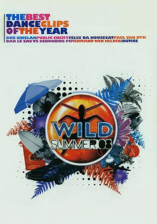 Wild Summer 08 backdrop