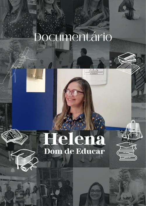 Helena: Dom de Educar backdrop