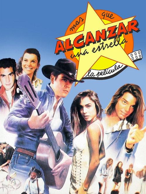 Más que alcanzar una estrella backdrop