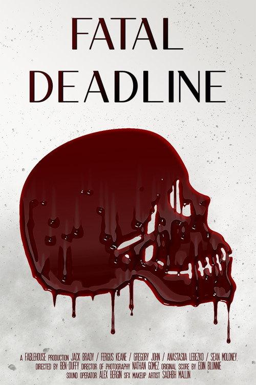 Fatal Deadline backdrop